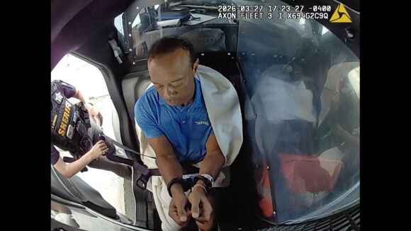 Source-feed image associated with Tiger’s Hospital Records to be Handed Over to Prosecutors in DUI Case