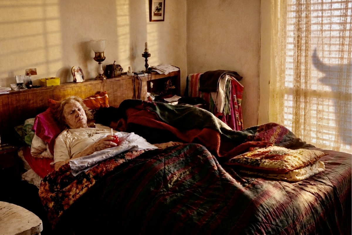 Source-feed image associated with Martin Scorsese Mentee Celina Murga Preps Next Pic, ‘The Rehearsals’