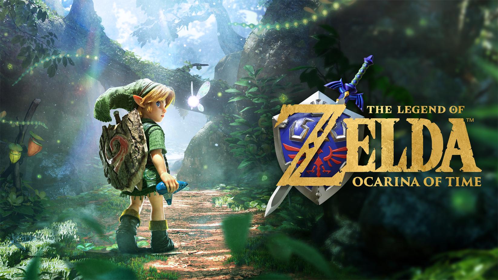 Source-feed image associated with ‘The Legend of Zelda: Ocarina of Time’ 40th Anniversary Remake Sets Nintendo Switch 2 Release Date (Gaming News Roundup)