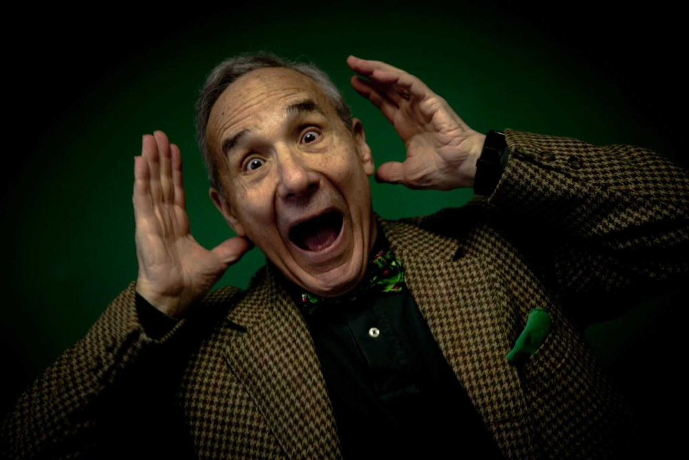 Source-feed image associated with Lloyd Kaufman Looks at Legacy of Legendary Troma Entertainment: ‘It Birthed the Marvel Cinematic Universe’