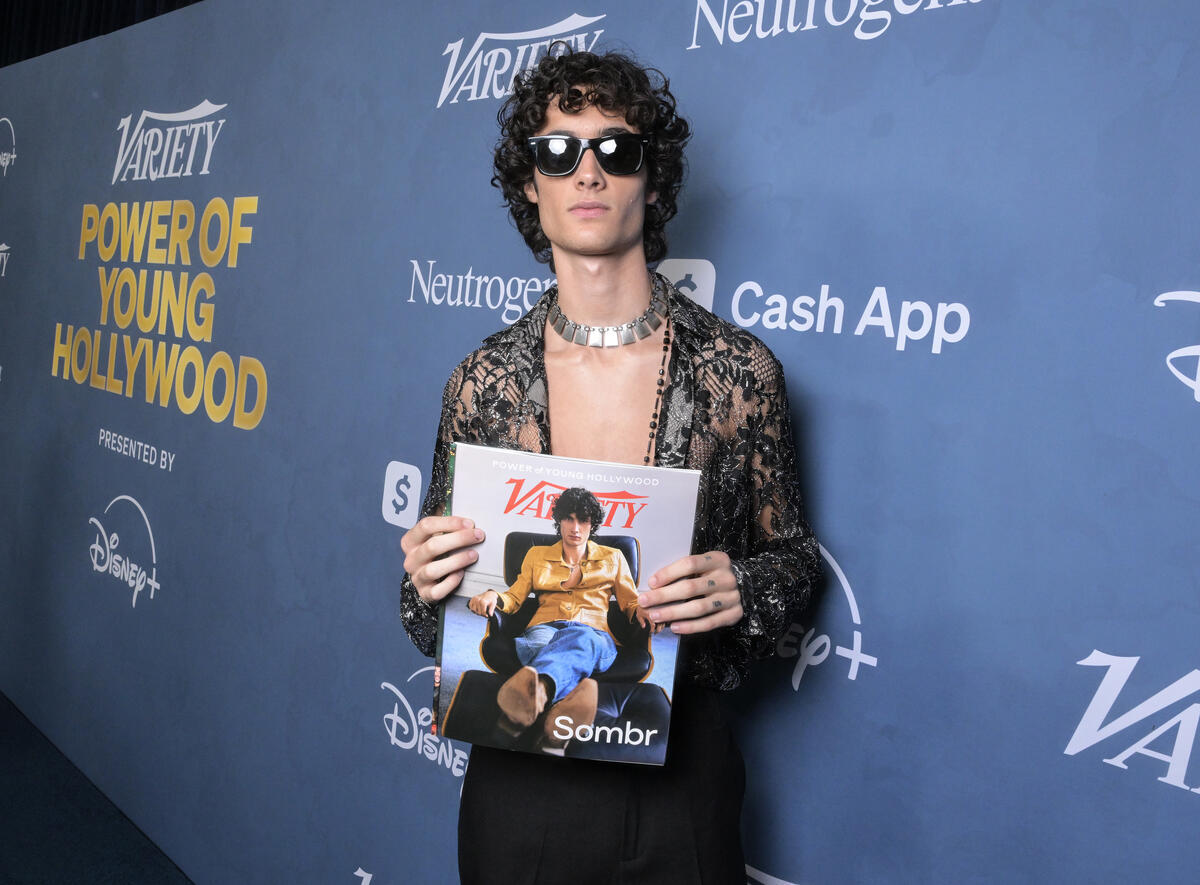 Source-feed image associated with Variety Toasts Young Hollywood’s Hottest at Cover Bash With Tate McRae, Sombr, Tyriq Withers and Malachi Barton