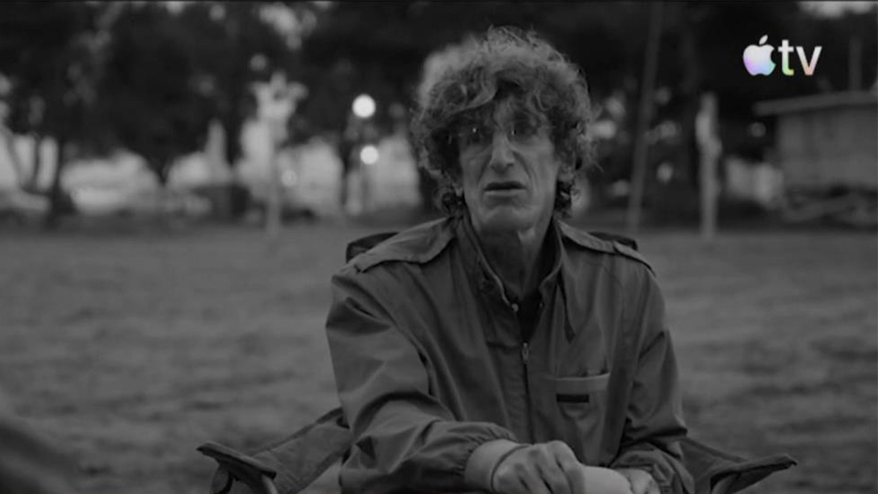 Source-feed image associated with 'Burt' shines light on Parkinson's by bringing heart, humor and hope to low-budget filmmaking
