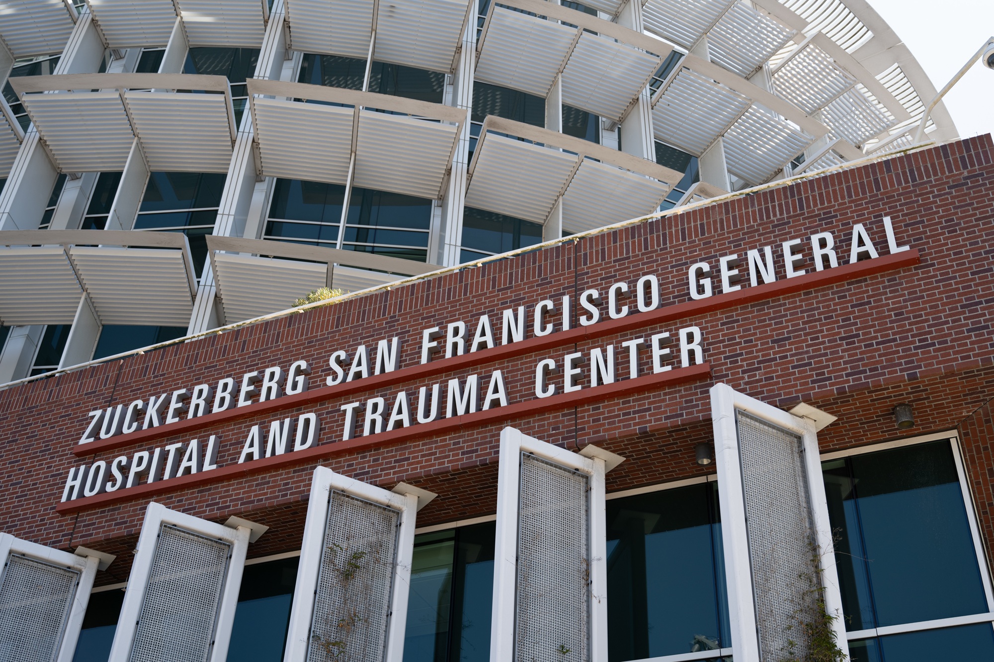 Source-feed image associated with San Francisco General Hospital Fined for Serious Safety Violations After Social Worker Stabbing