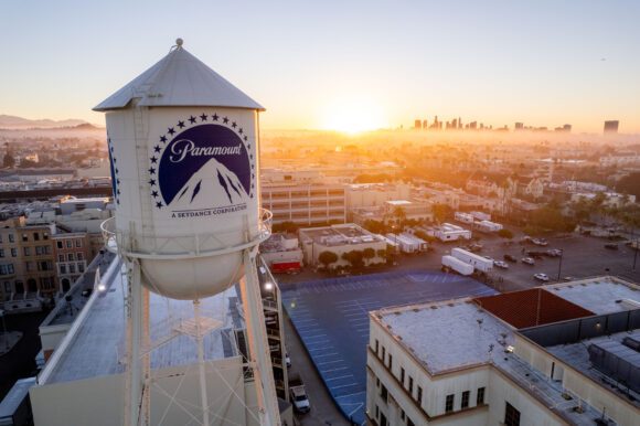 Source-feed image associated with DOJ Wants States to Post Bond Over Paramount Deal Challenge