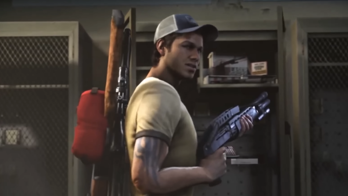 Source-feed image associated with A ratings board wouldn't let Valve release a trailer. It "leaked" it instead.