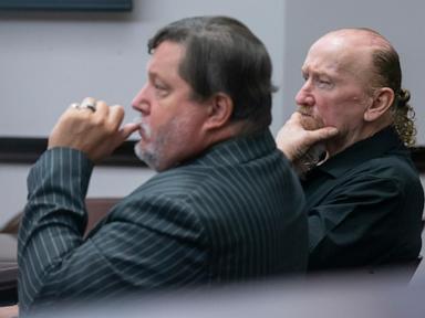 Source-feed image associated with Man sentenced to 20 years over a 'Texas Killing Fields' case, decades after dozens of bodies found