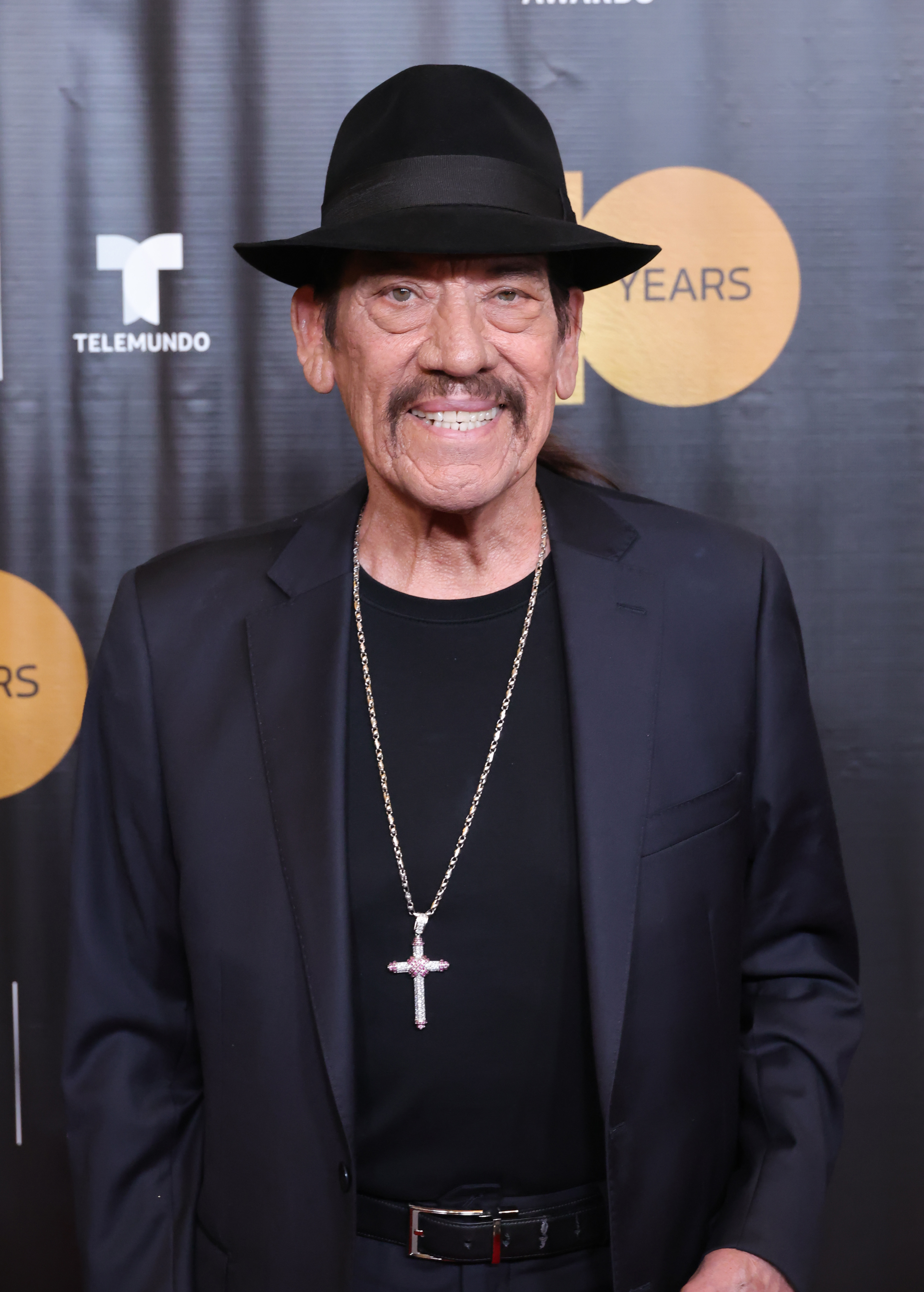 Image from linked report: Danny Trejo Speaks Out About His Role in Daily Wire ‘Pawn Shop’ Movie: ‘I Am Not Pro-ICE. I Am Pro-Immigrant.’