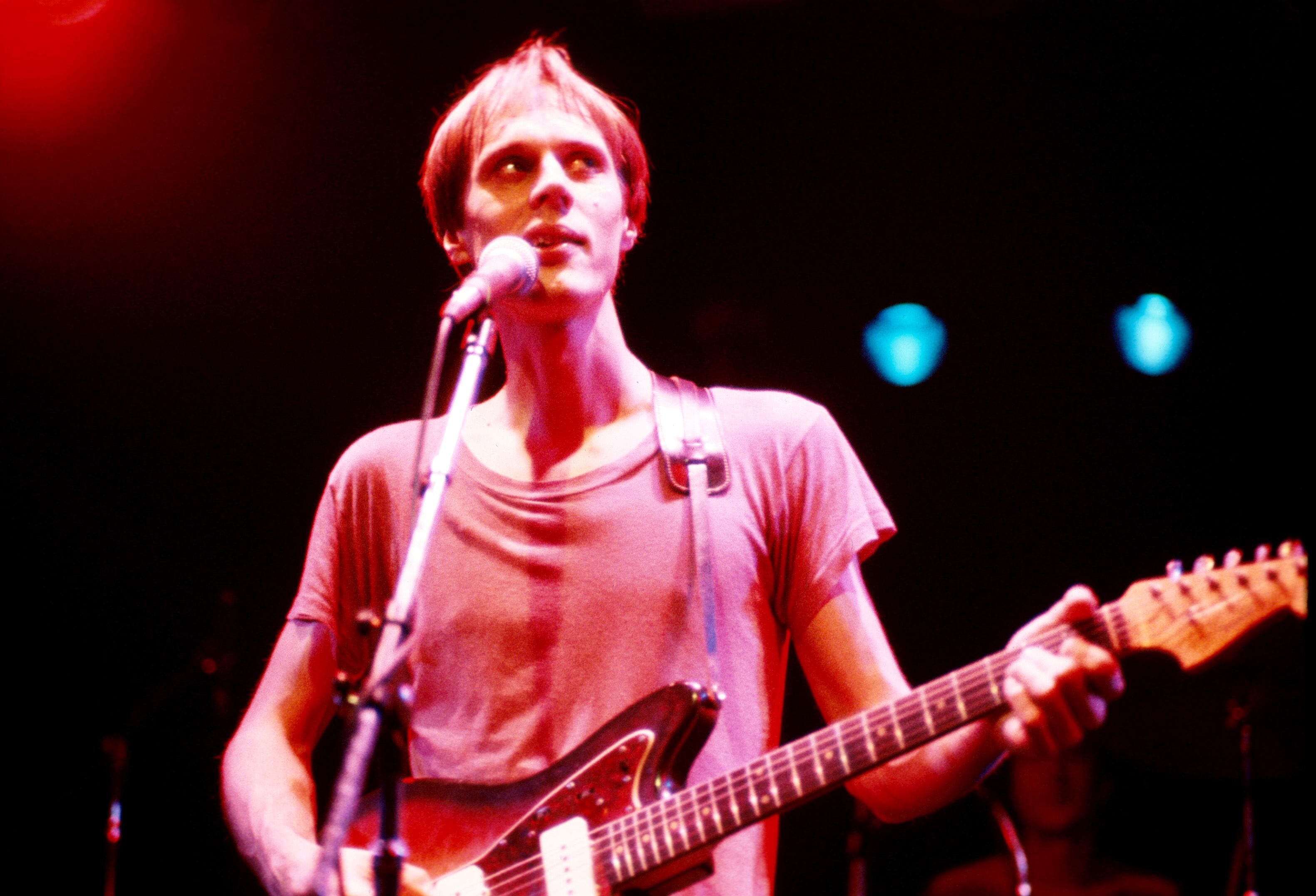 Source-feed image associated with You Can Now Buy Records From Tom Verlaine’s Personal Collection