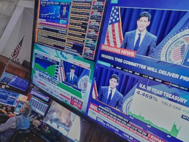 Source-feed image associated with A quieter Federal Reserve could mean volatile markets, higher rates