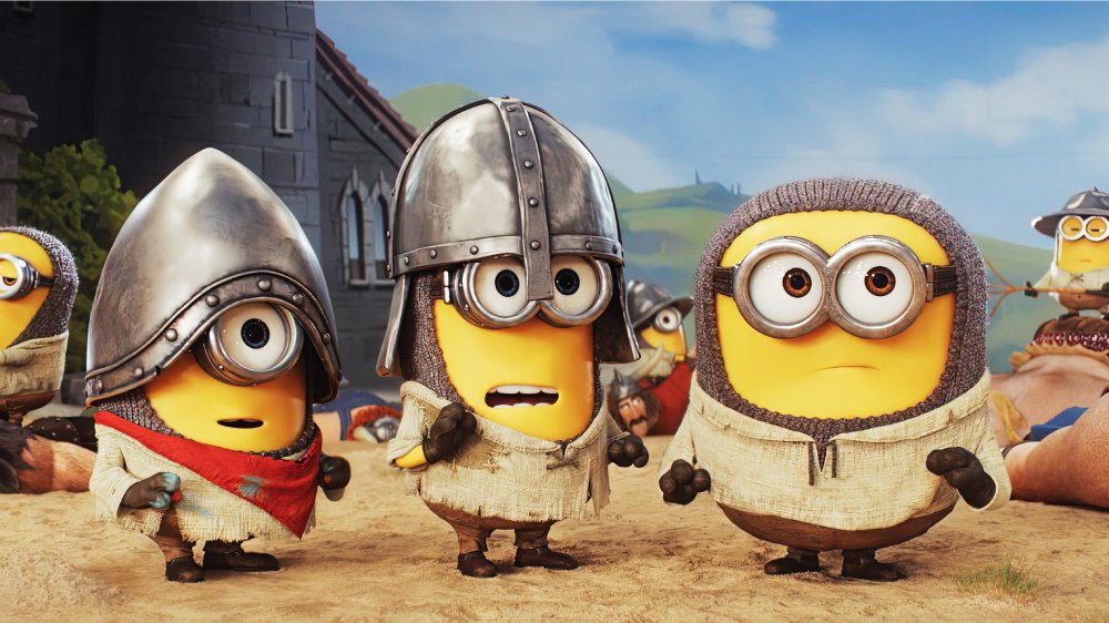 Source-feed image associated with China Box Office: ‘Minions & Monsters’ Takes Top Spot as ‘Keep Real’ Opens Second