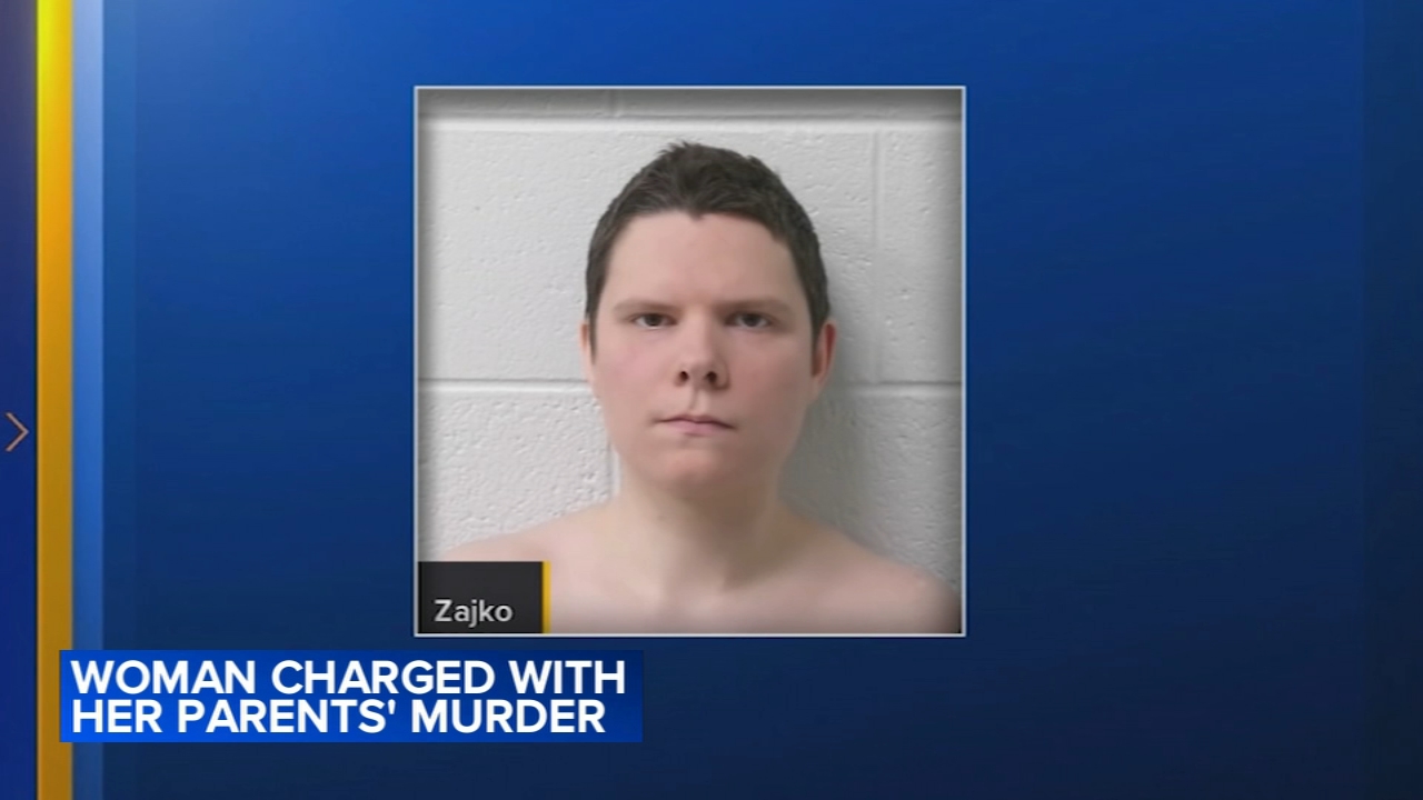 Source-feed image associated with Member of cultlike Zizians group charged in the killings of her parents in suburban Philadelphia