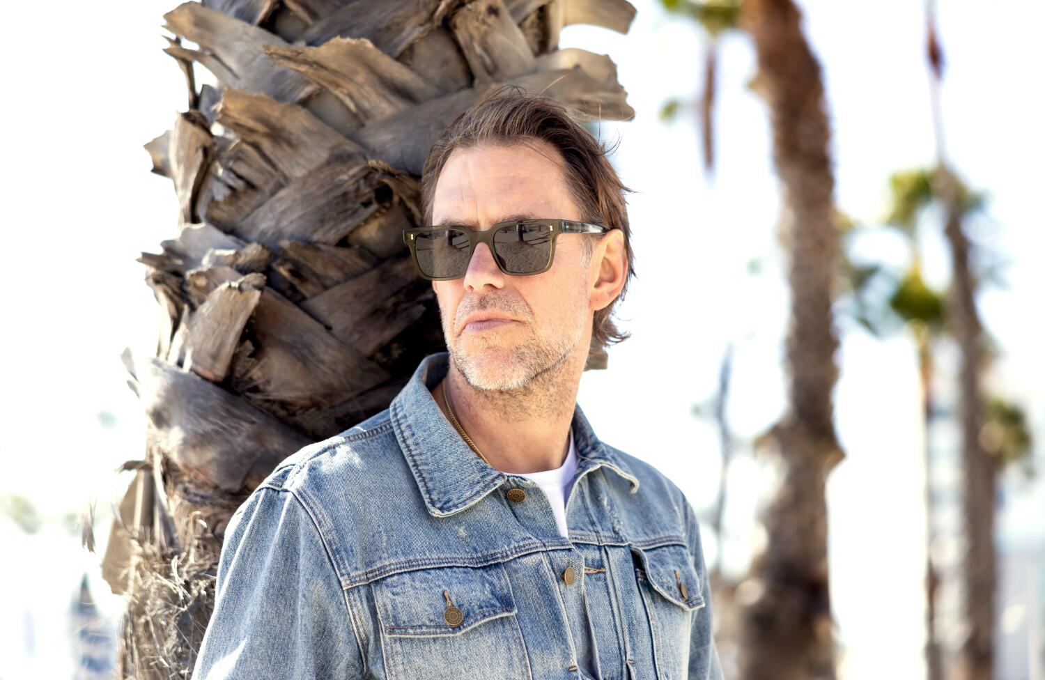 Source-feed image associated with Ed O'Brien on Gaza, his new solo album and the future of Radiohead