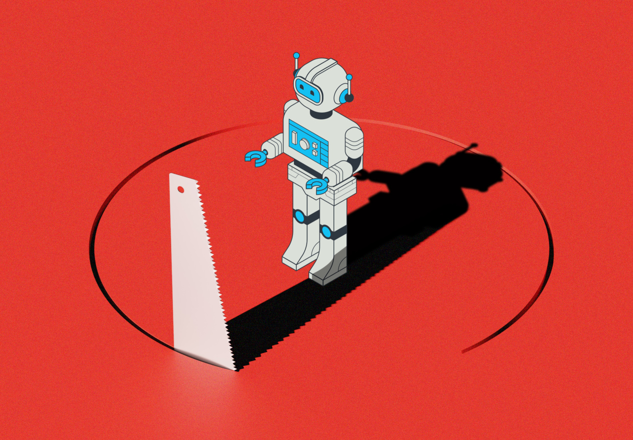 Source-feed image associated with The murky AI milestone that has some of the industry’s leading voices increasingly on edge