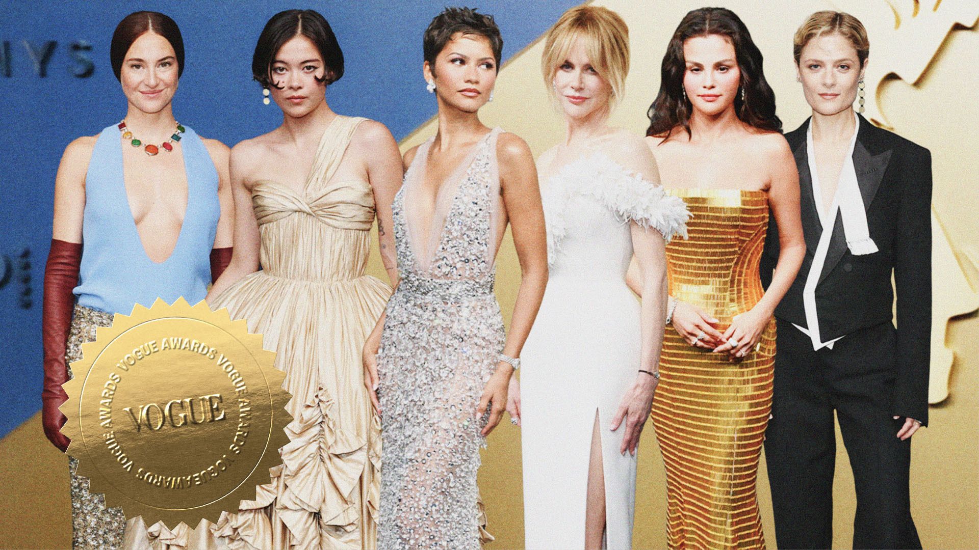 Source-feed image associated with The Vogue Awards—2026 Emmys Edition