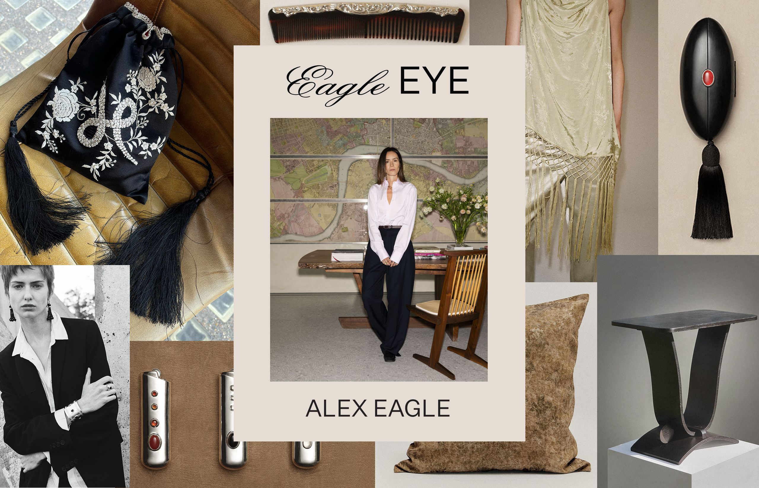 Source-feed image associated with What Is Art Deco? Alex Eagle Explains How to Bring the Aesthetic Home