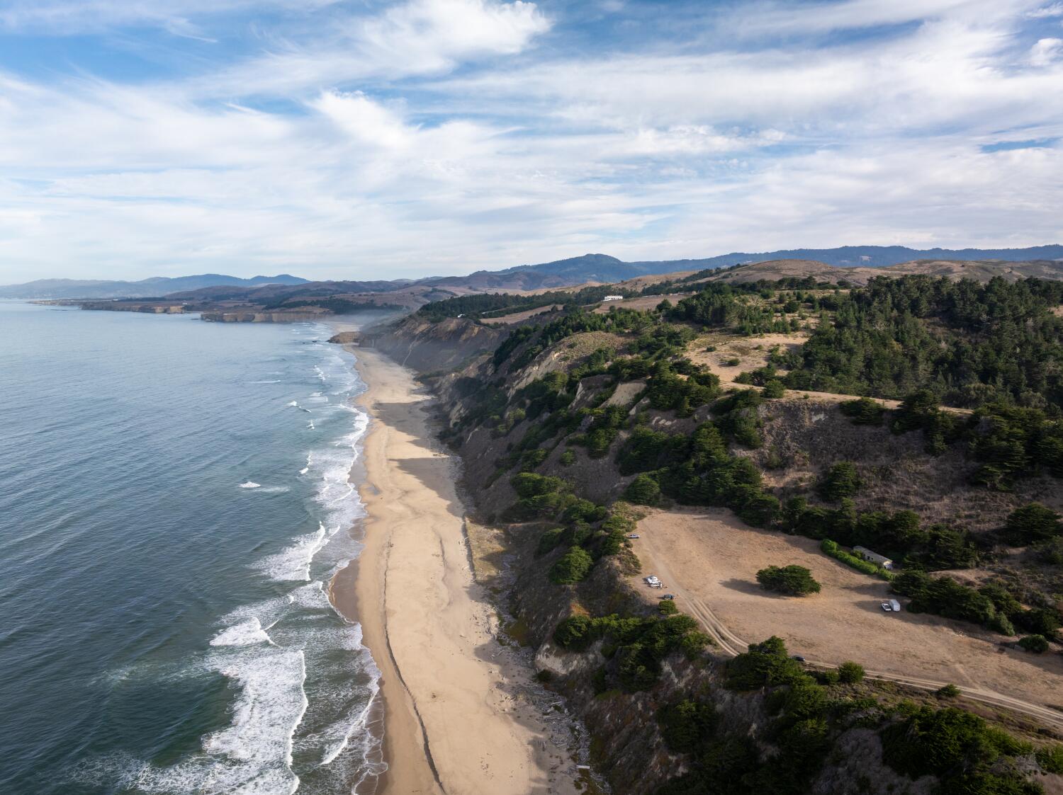 Source-feed image associated with Put your clothes back on! Beloved San Gregorio nude beach to become part of public state park