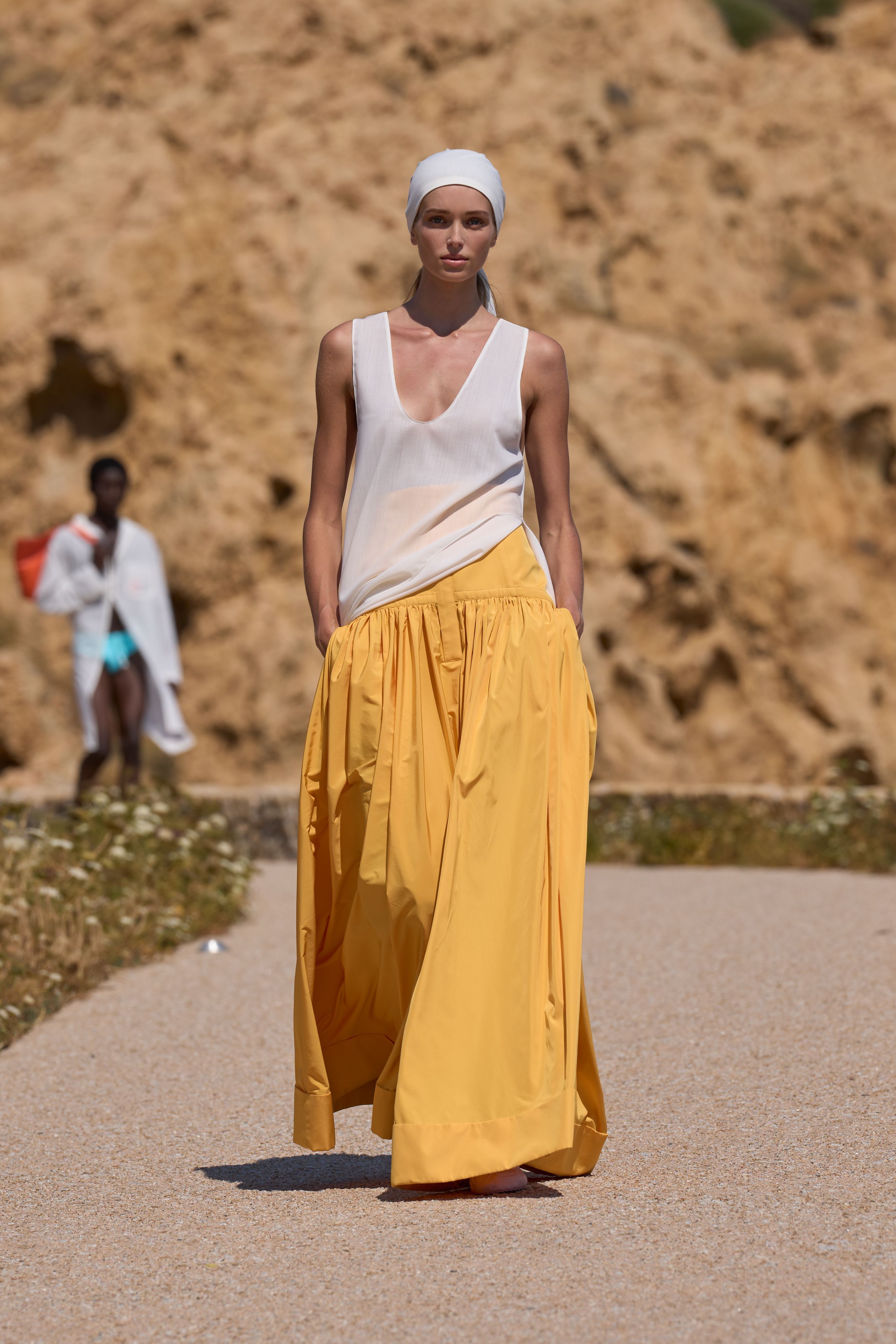 Source-feed image associated with Jacquemus Spring 2027 Ready-to-Wear