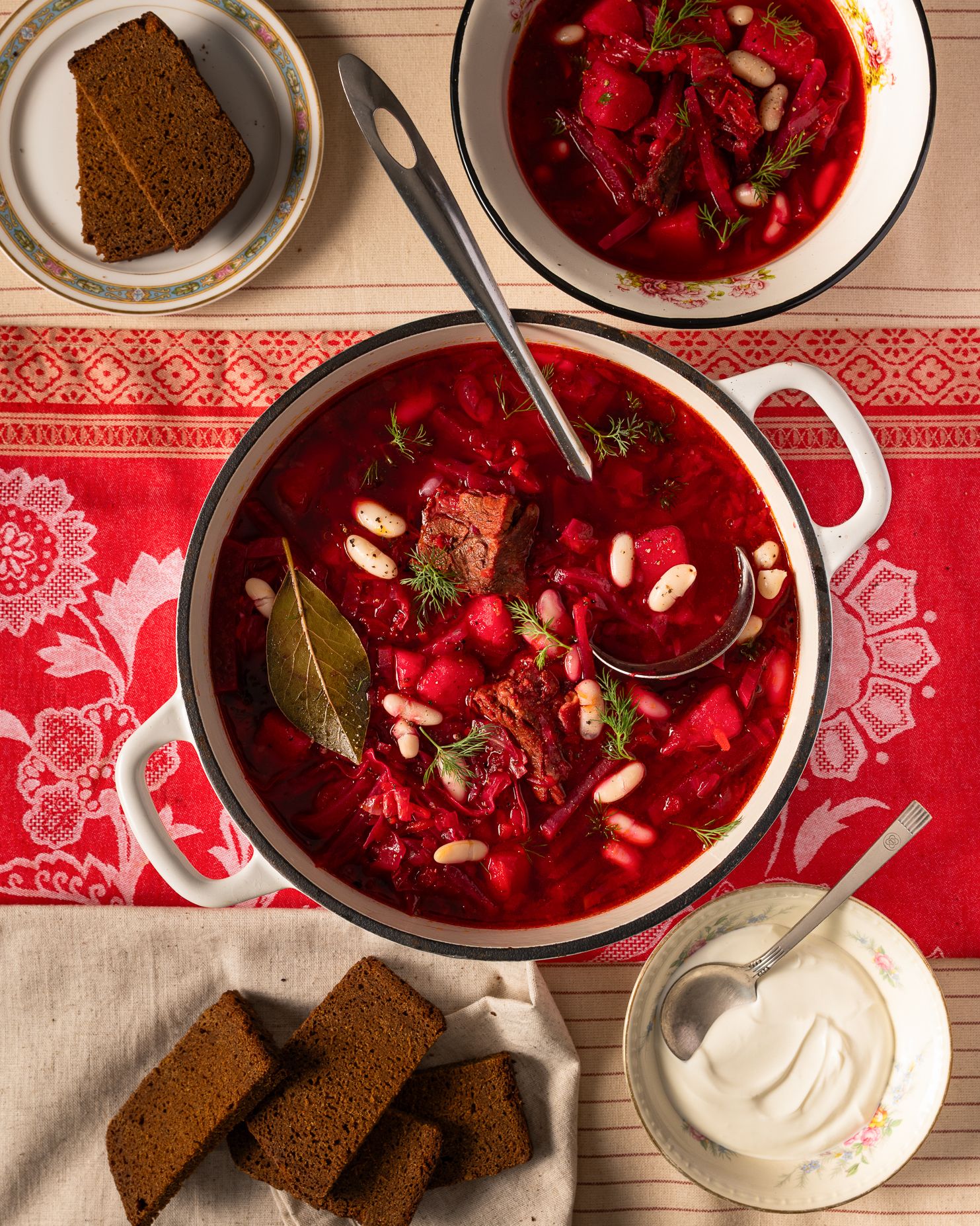 Source-feed image associated with A New Cookbook Explores the Deeper Stories Behind Ukrainian Cuisine