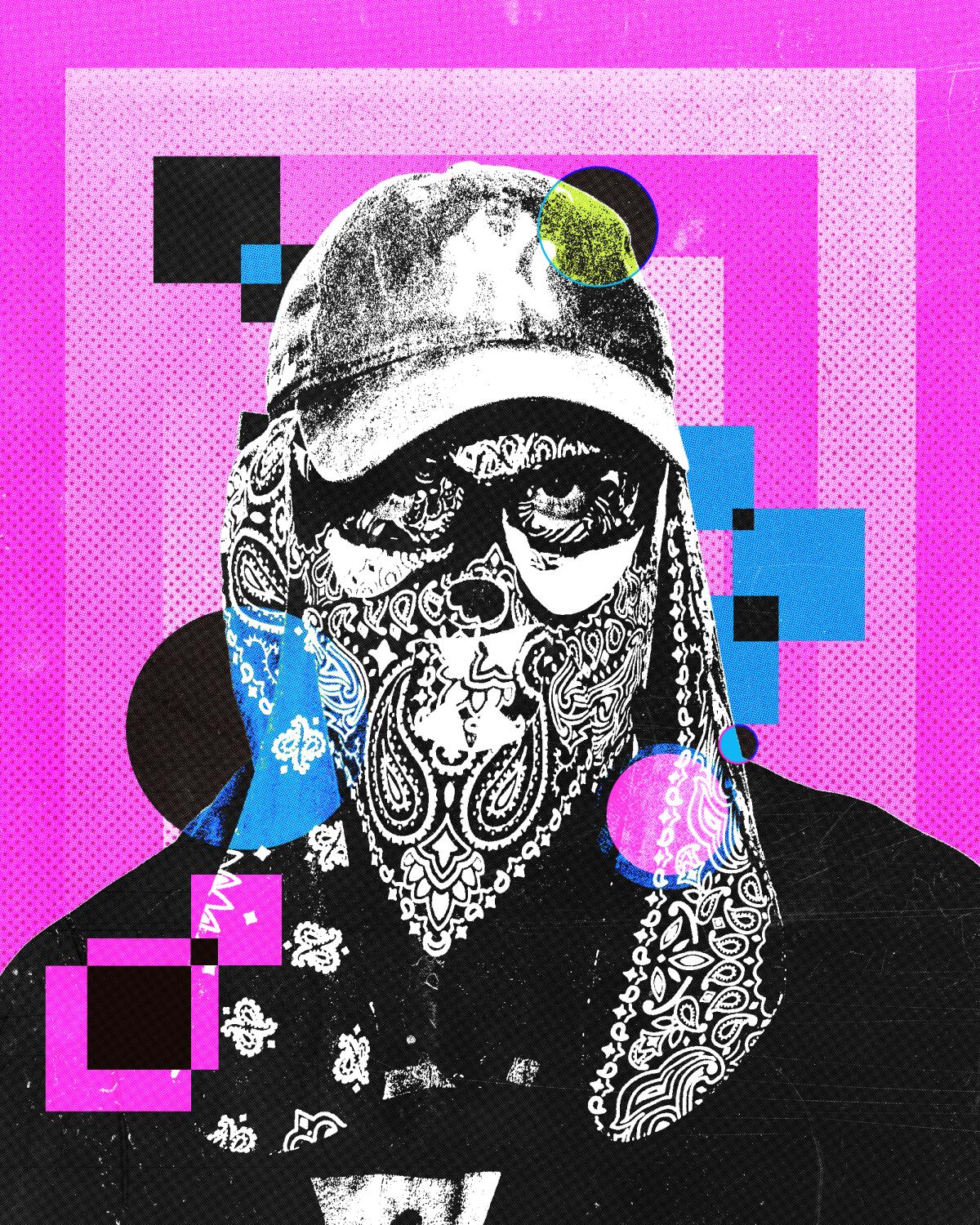 Source-feed image associated with Inside 'Barrio Triste,' the gritty debut film by Bad Bunny collaborator Stillz