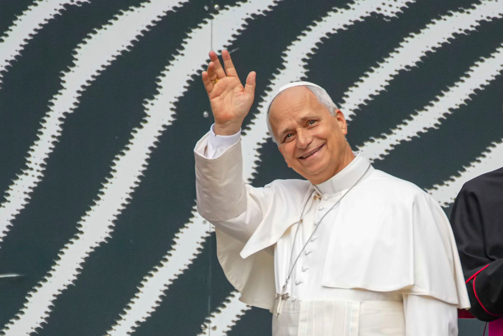 Source-feed image associated with Pope celebrates his 71st birthday but it's Vatican employees who get the gift
