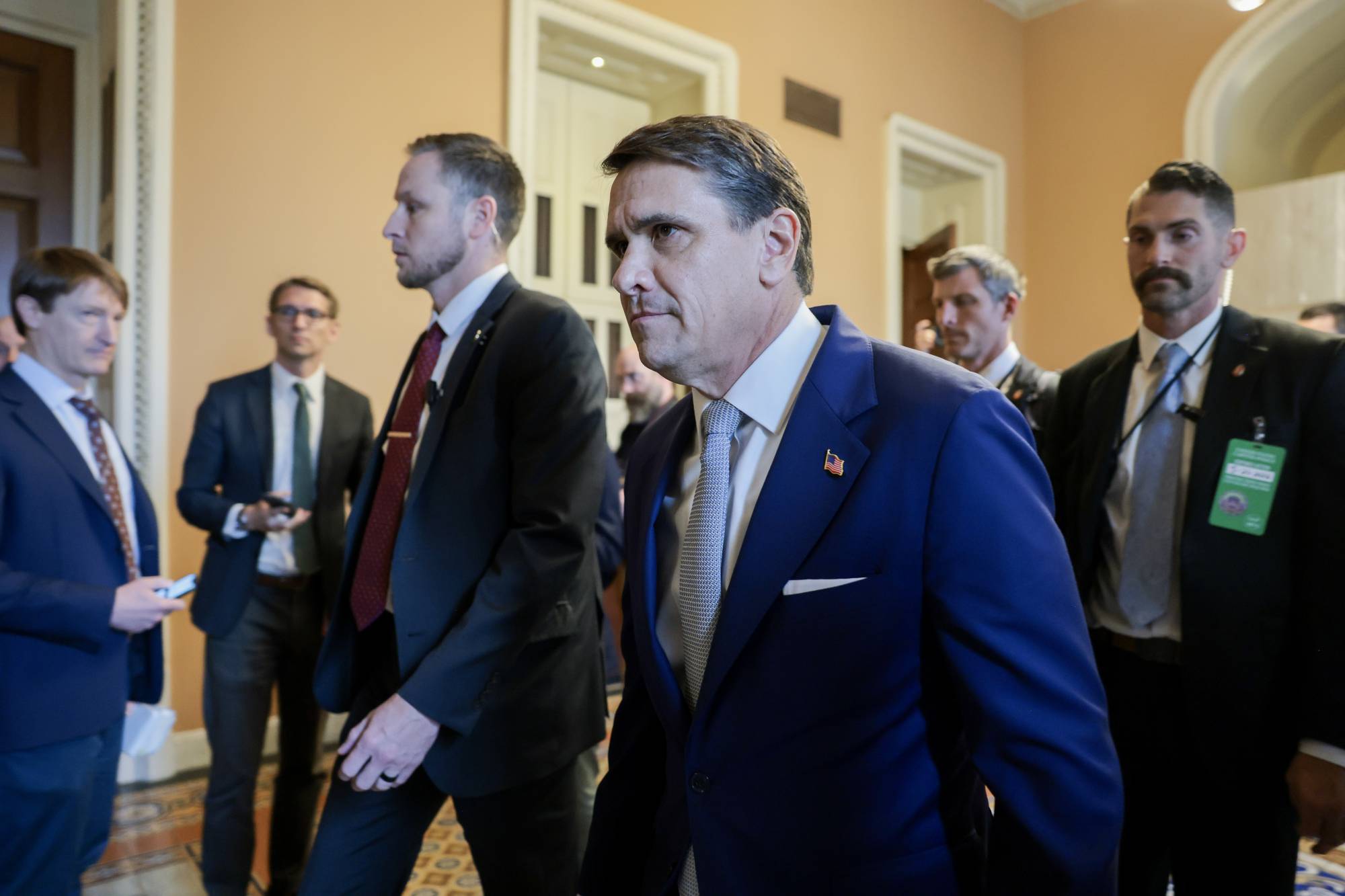 Source-feed image associated with Trump’s IRS Settlement and “Anti-Weaponization Fund” Draws Bipartisan Backlash
