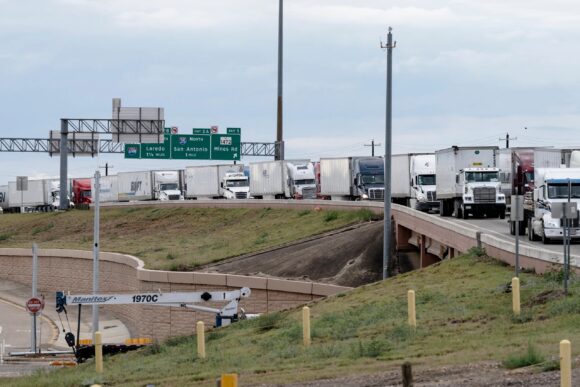 Source-feed image associated with Texas Lifts Bans on CDLs for Temporary Agriculture Workers
