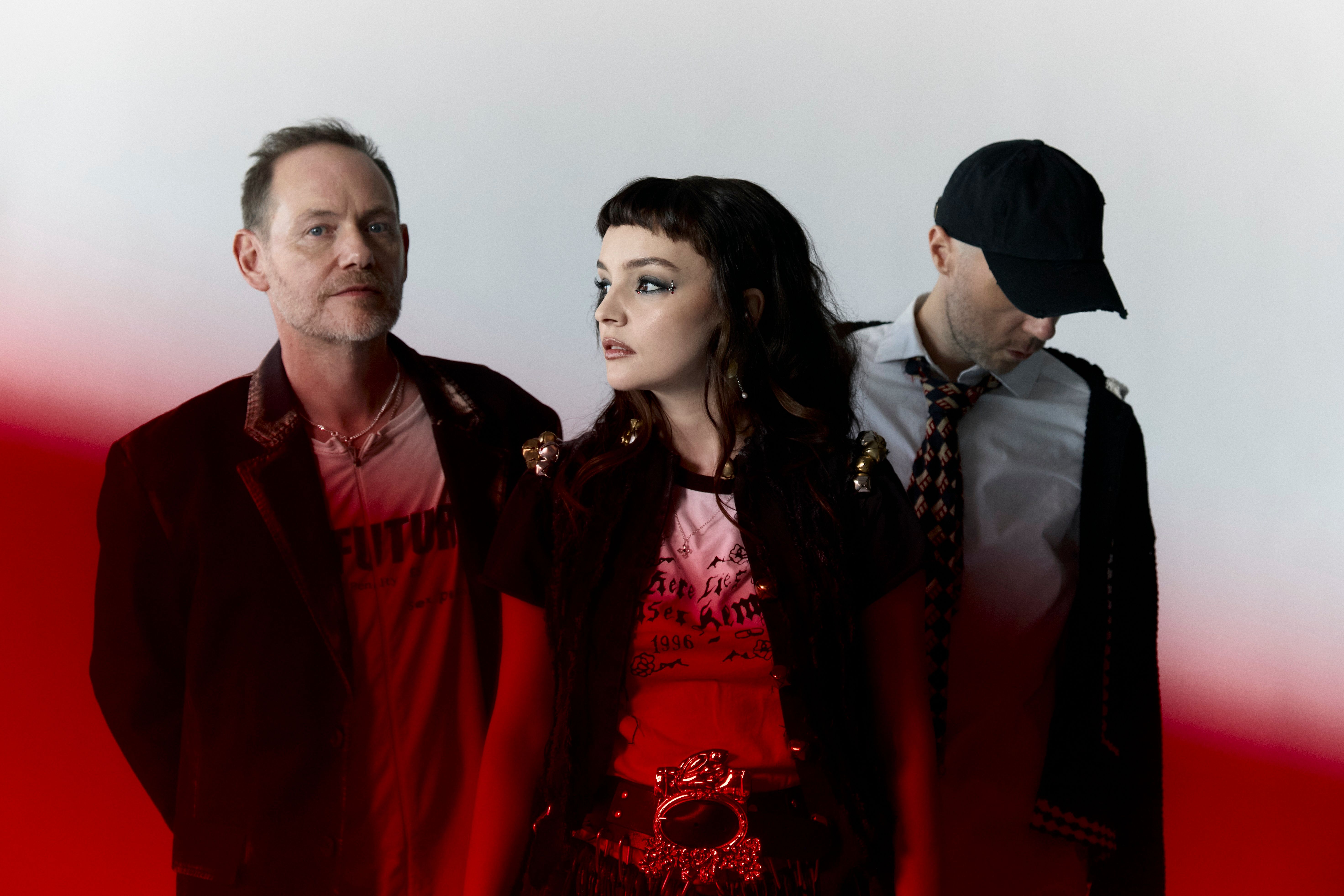 Image from linked report: Chvrches Return With First Song in Three Years