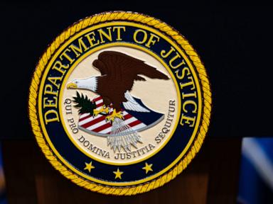 Source-feed image associated with Justice Department says Duke Law School illegally considered race in admissions