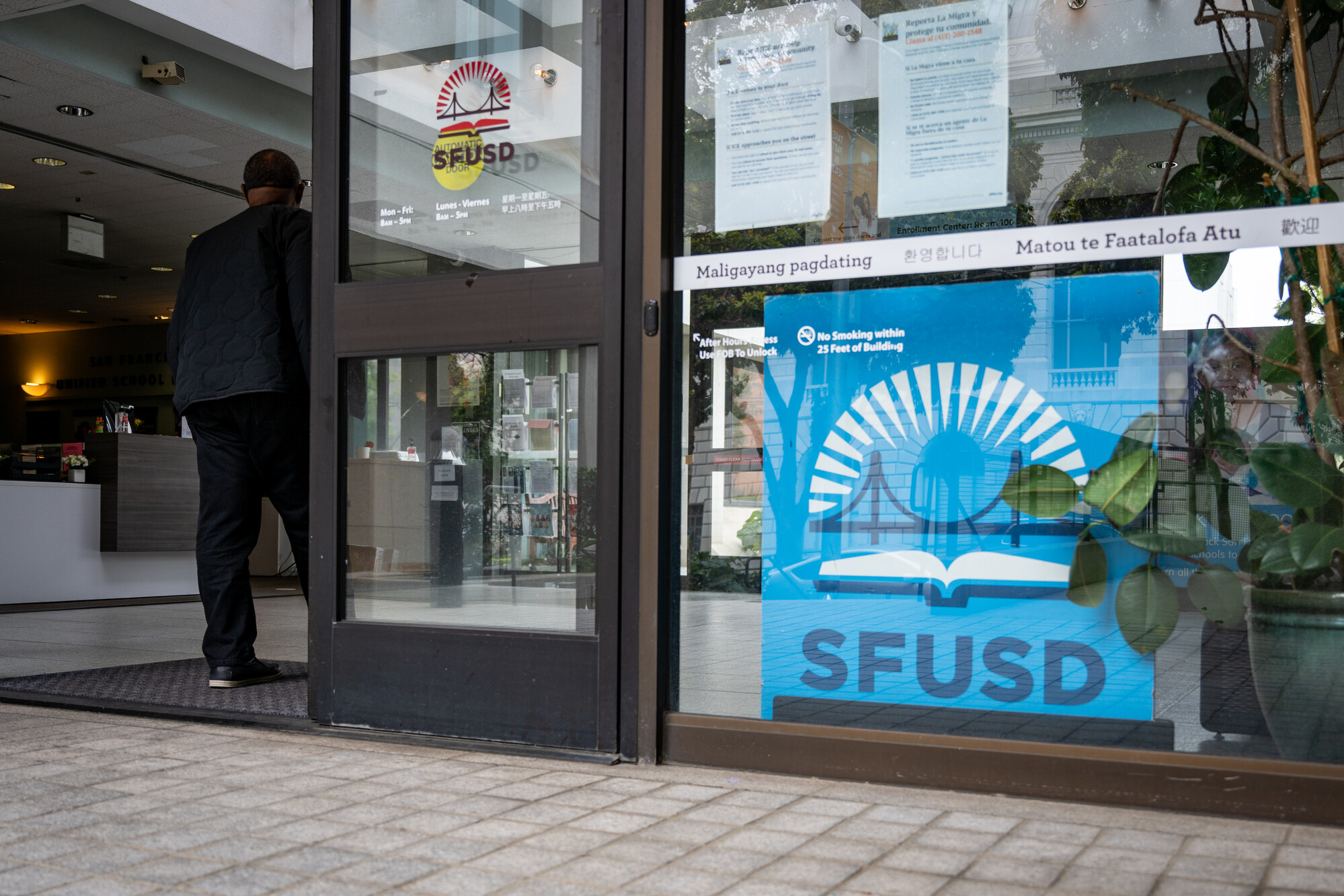 Source-feed image associated with SFUSD to Open New Special Education Program for Students With Extensive Needs