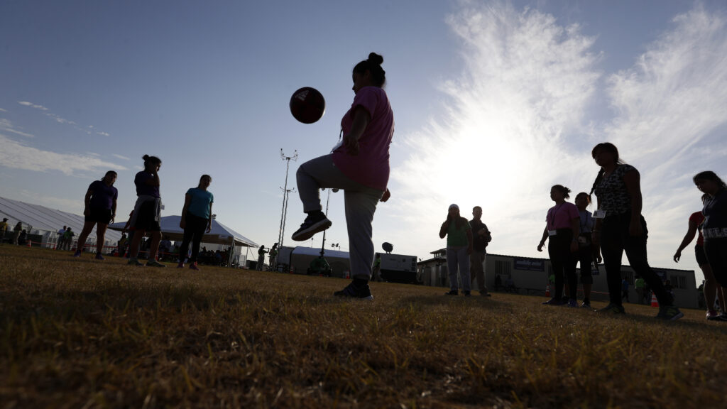 Source-feed image associated with HHS spins a tale of a would-be content creator child