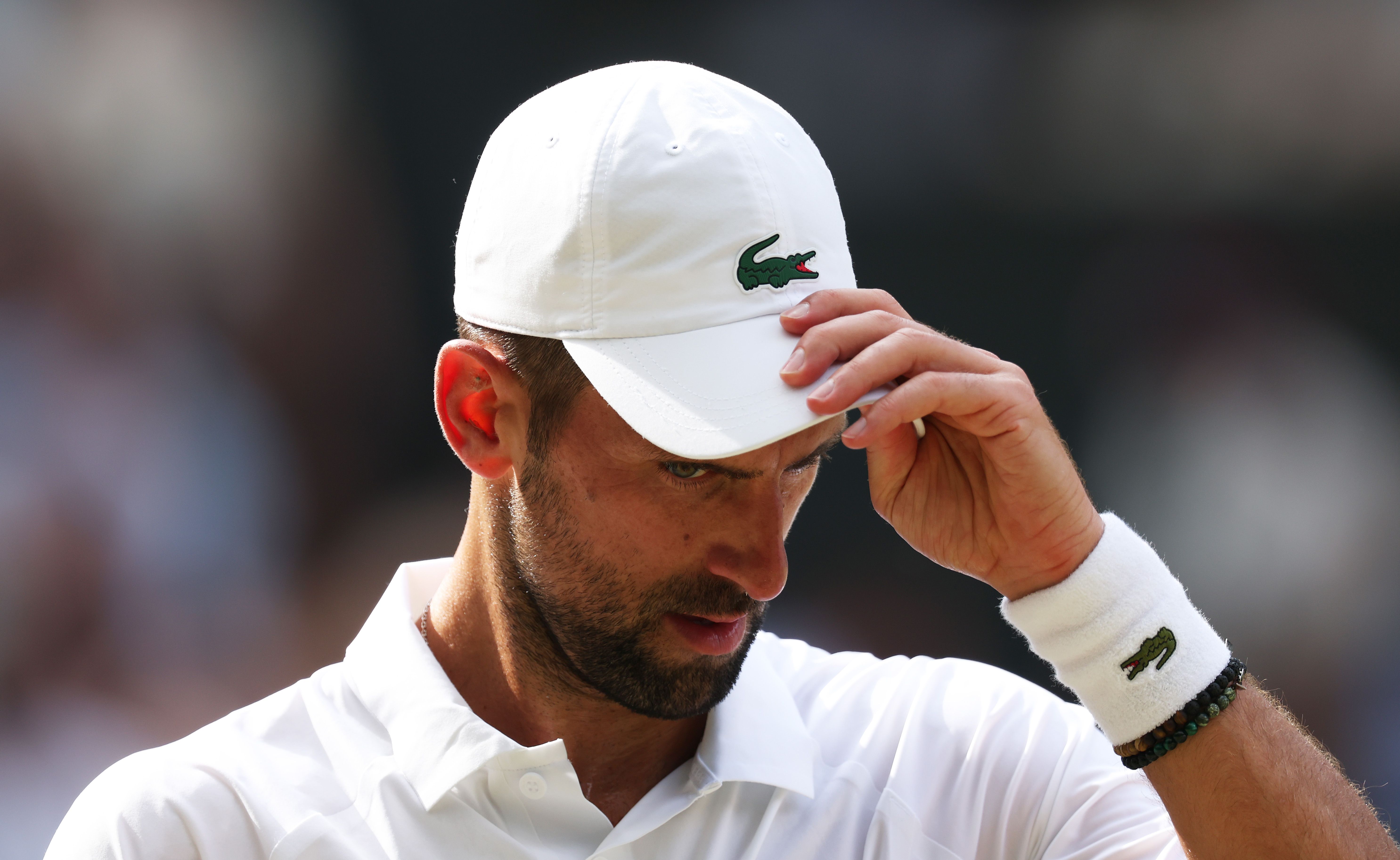 Source-feed image associated with The Traditional Chinese Medicine Practice Novak Djokovic Brought to Wimbledon 2026