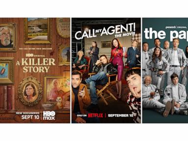 Source-feed image associated with What to Stream: 'The Paper,' Bloc Party, 'Call My Agent!' and a 'Halloween' game