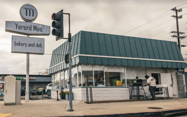 Image from linked report: In 2024, I raved about a ghost kitchen in Glendale. It's now on the New York Times' top 50 list