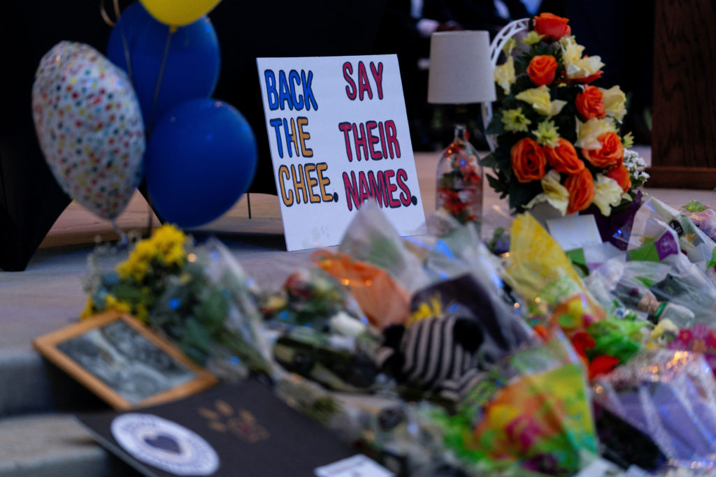 Source-feed image associated with Teen gets life without parole for killing 4 in shooting at Georgia's Apalachee High School