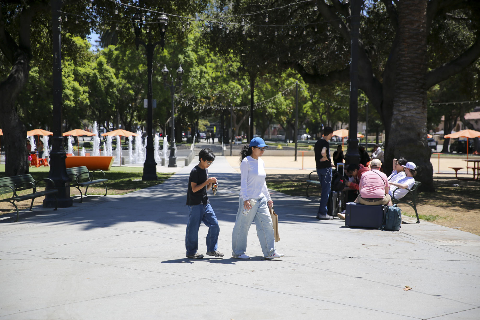 Source-feed image associated with San José Asks for Help Renaming Plaza de Cesar Chavez
