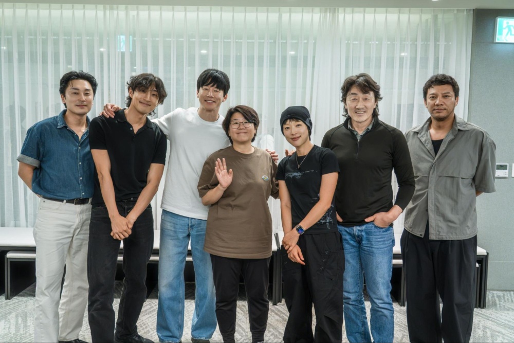 Source-feed image associated with Lee Jung-eun, Kim Moo-yul Board Netflix’s Action-Noir Series ‘The Shooter’