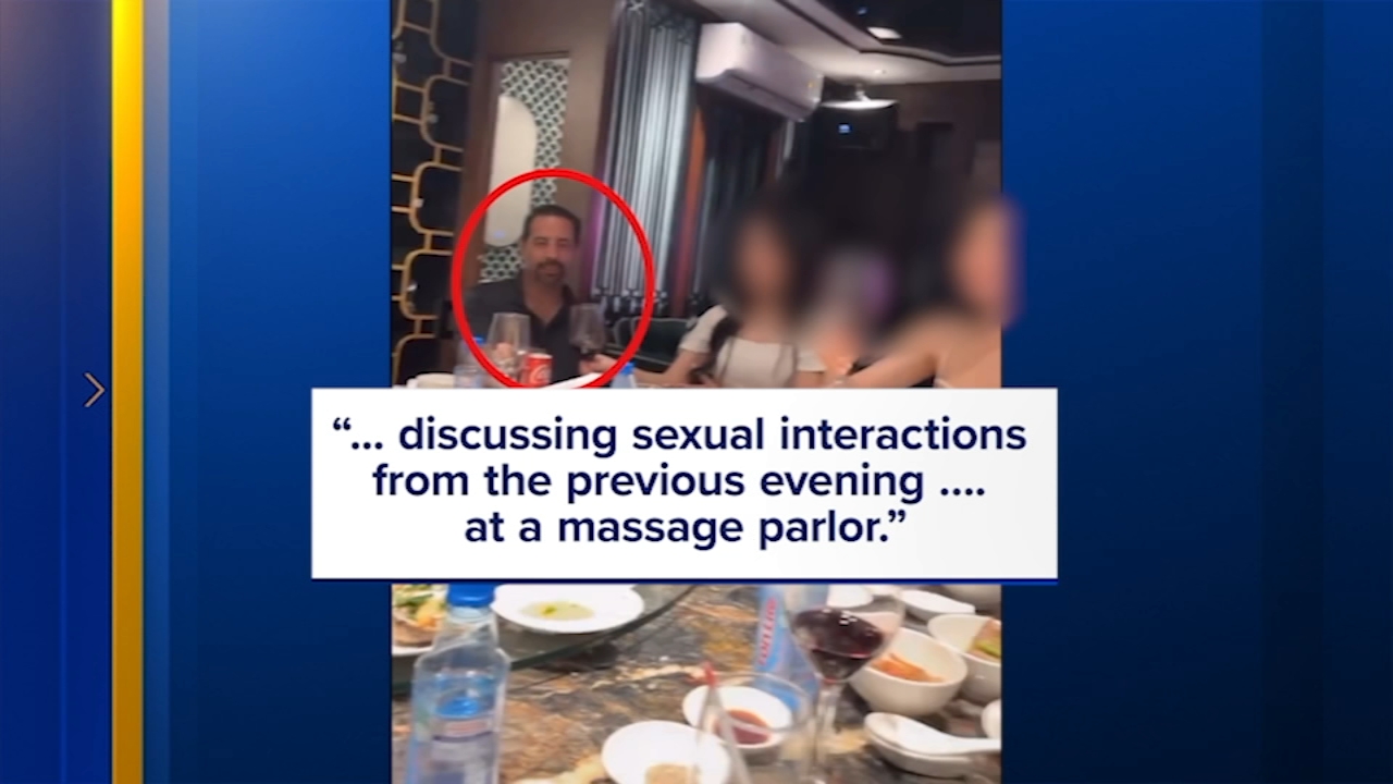Source-feed image associated with FBI Oakland bribery case: Defendant took secret, compromising videos of politicians, records show