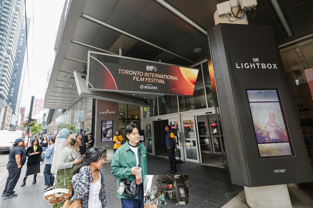 Source-feed image associated with Toronto Film Market Attracts More Than 150 Sales and Promotional Companies