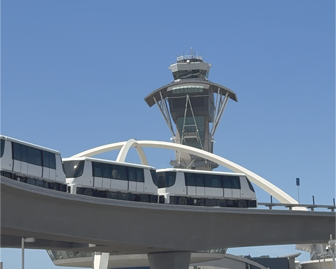 Image from linked report: More delays: LAX train contractor buys more time for testing