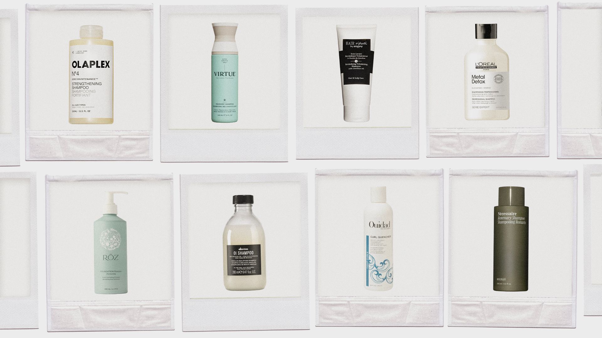 Source-feed image associated with Are Sulfate-Free Shampoos Actually Better? Vogue Investigates