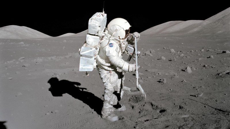 Source-feed image associated with Microbes might get freeze-dried on the moon’s south pole