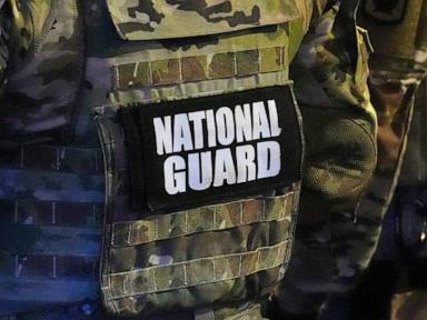 Source-feed image associated with National Guard officer forged records, stole money to facilitate secret marriage