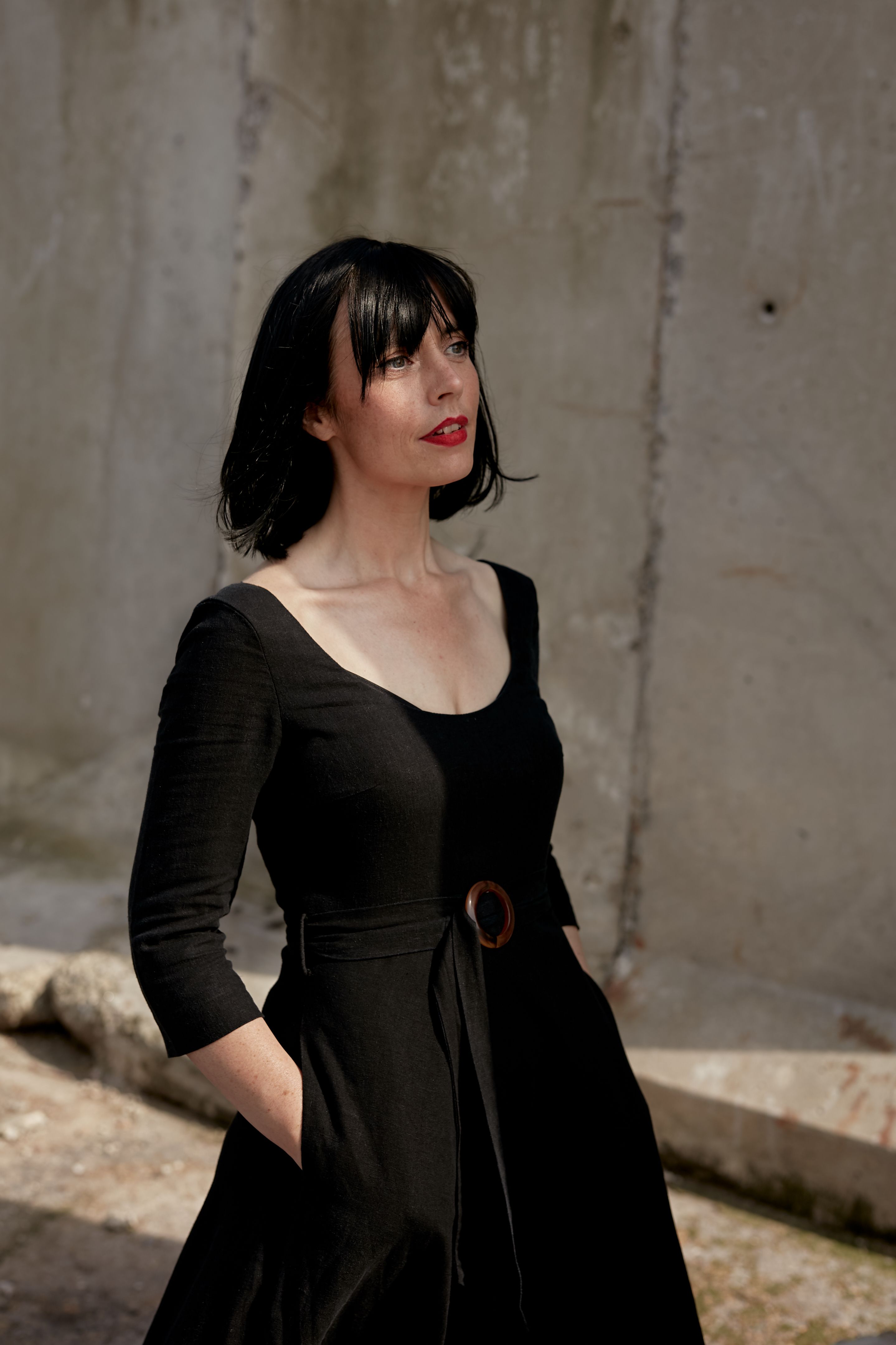 Image from linked report: Poet Doireann Ní Ghríofa on Her Searching New Book, ‘Said the Dead’
