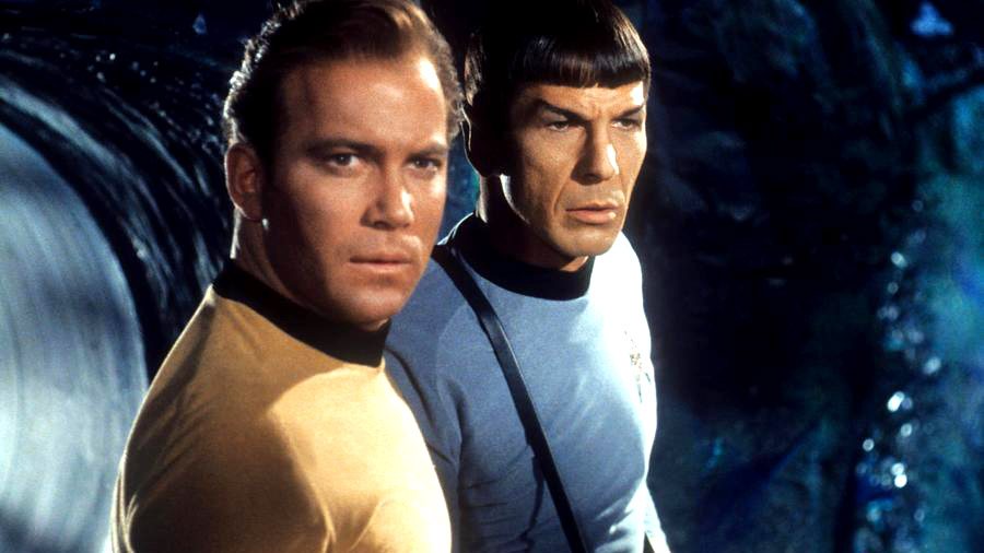 Source-feed image associated with ‘Star Trek’ 60th Anniversary Events Include Original Series & Films Screenings, Vulcan Salute World Record Attempt (EXCLUSIVE)