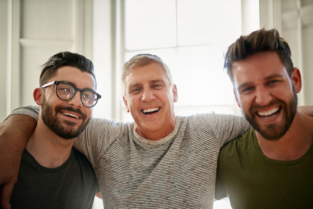 Image from linked report: I’m 64 with two sons, but only one works in the family firm. Should I leave him 70% of the business?