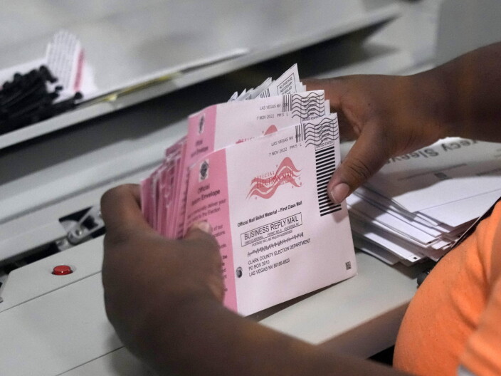 Source-feed image associated with With mail-in rules uncertain, here’s how Californians can prepare to vote in November