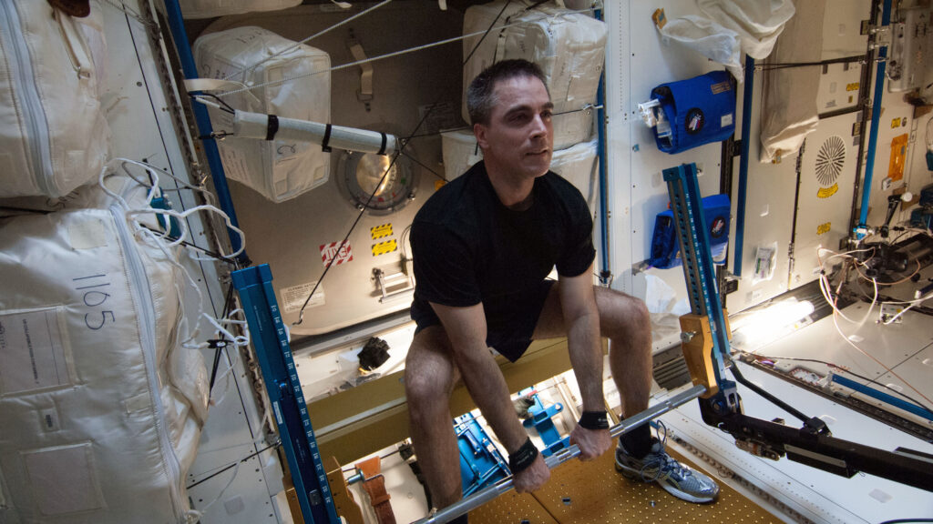 Source-feed image associated with Exercise — and echocardiograms — in space protected astronauts’ hearts in study
