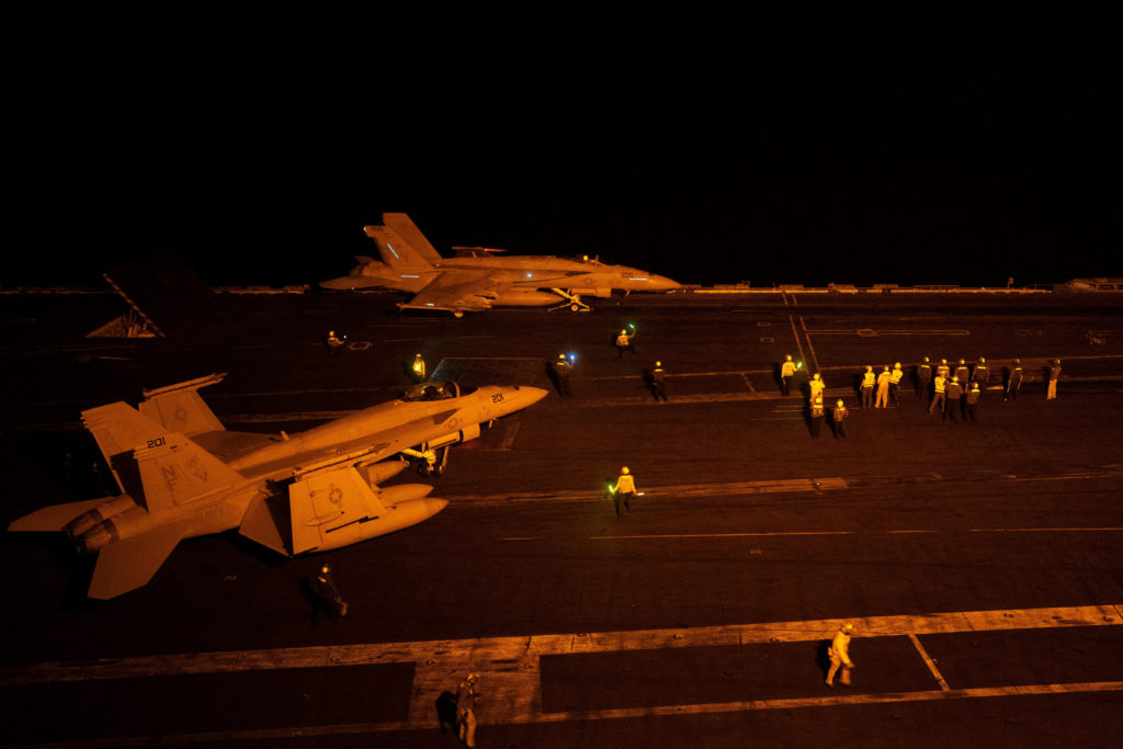 Source-feed image associated with Iran war has cost the U.S. more than $38 billion so far, budget office says