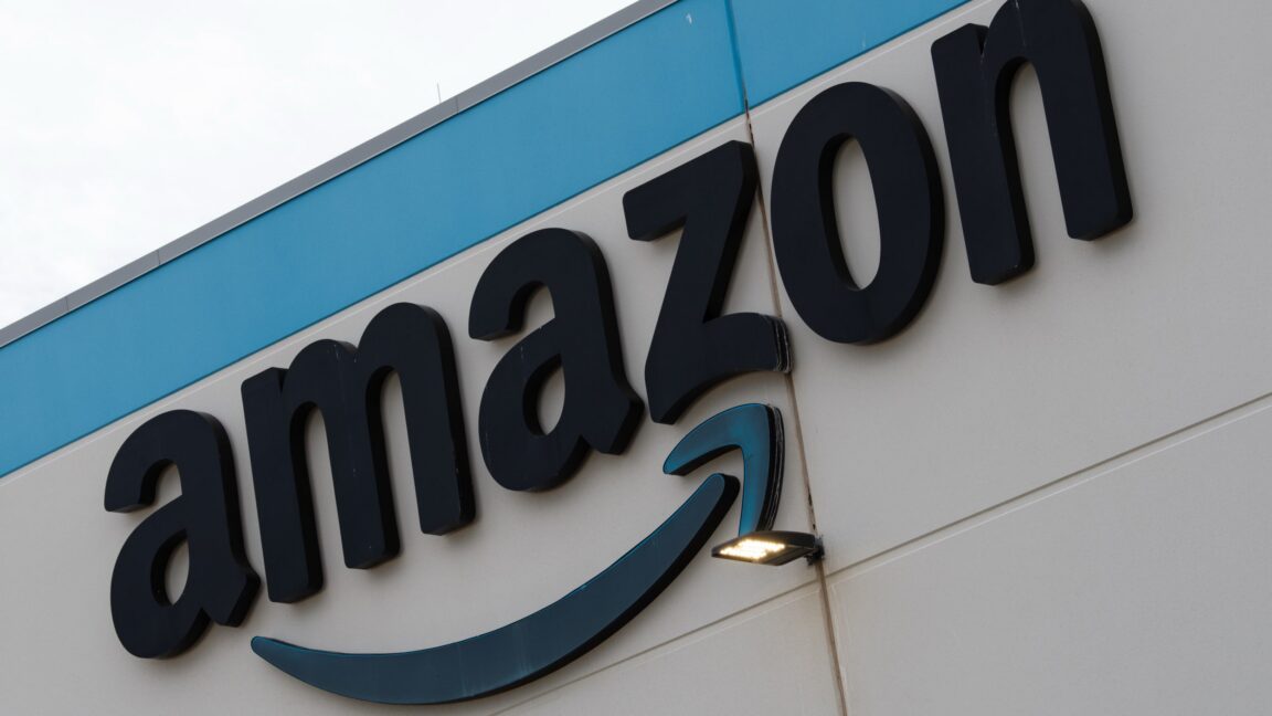 Source-feed image associated with FTC alleges Amazon illegally made $20 billion by rigging billions of ad auctions