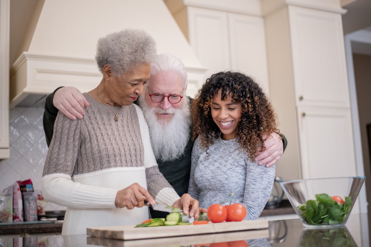 Source-feed image associated with ‘It makes us feel uncomfortable’: We’re in our 70s and our only child is 40. Do we tell her we’re leaving her everything?